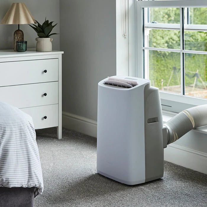 Meaco Cirro® 12000 BTU Super Quiet Smart Portable Air Conditioner - Cooling Only