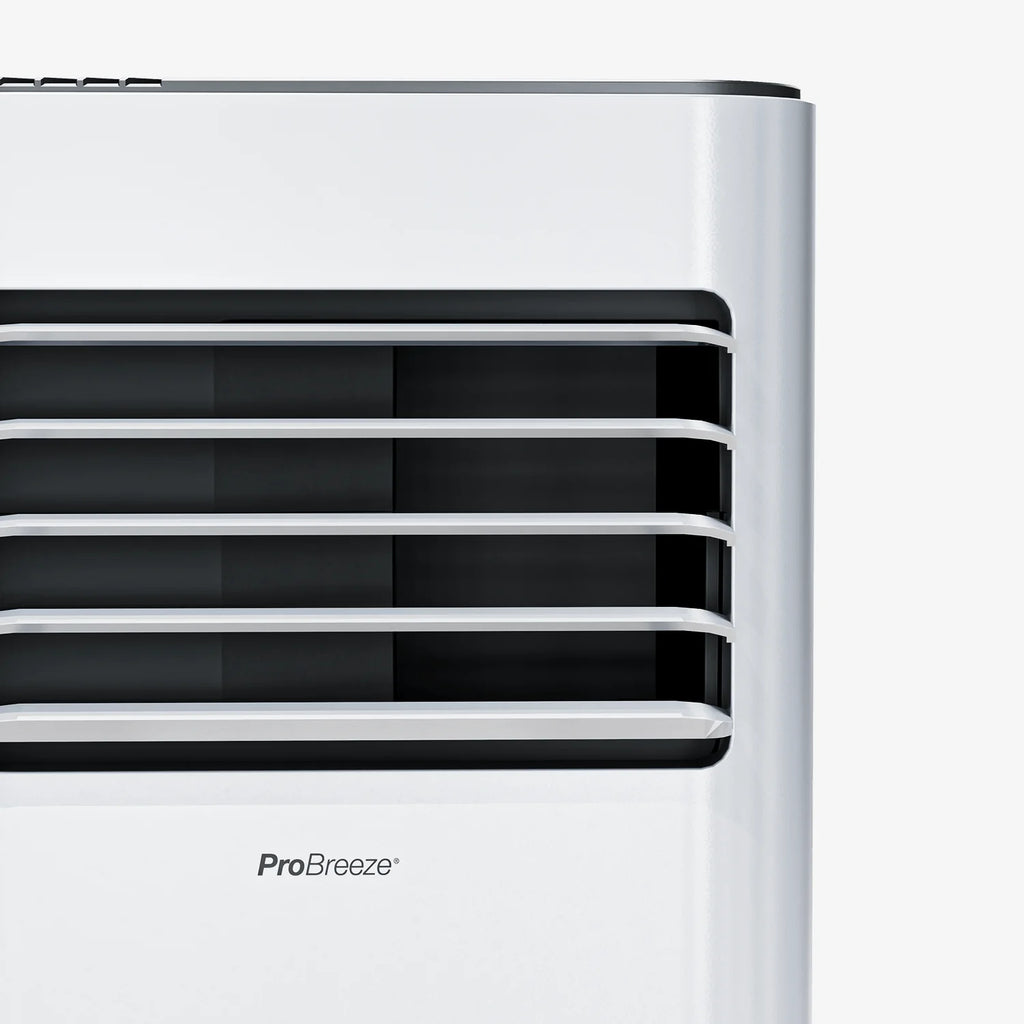 7000 BTU 3-in-1 Portable Air Conditioner with Dehumidification Function