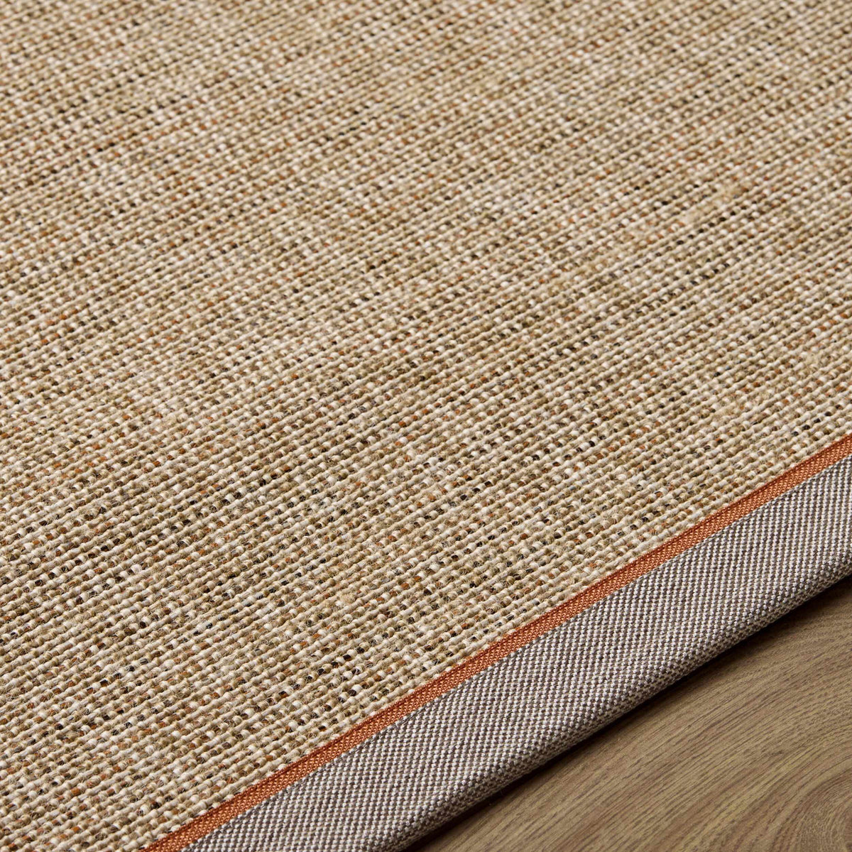 Kopaka Cottage Farmhouse Machine Woven Area Rug